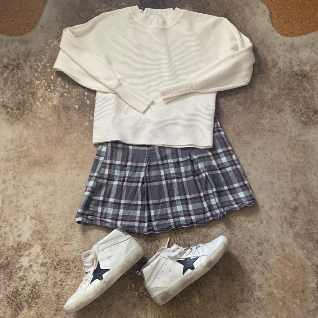 Flannel Mini